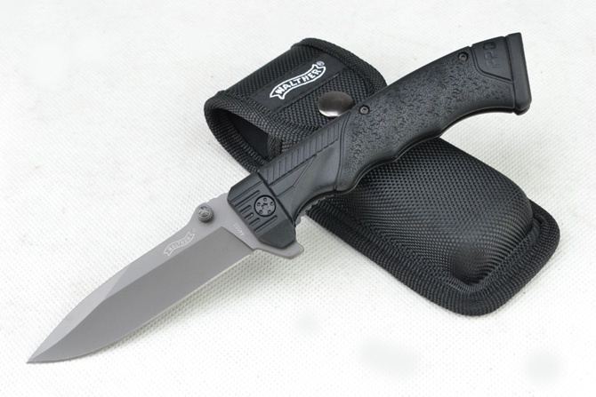 PPQ-0746 Tactical Pocket Knife NK-C768