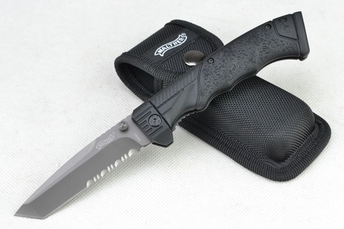 PPQ-0747 Tactical Pocket Knife NK-C769