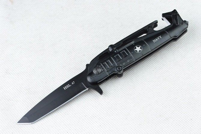 Tactical Pocket Knife NK-C780