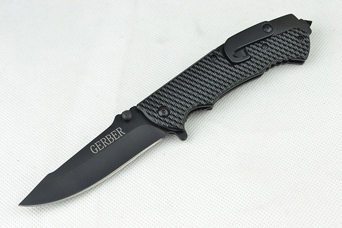 S01 Tactical Pocket Knife NK-C861