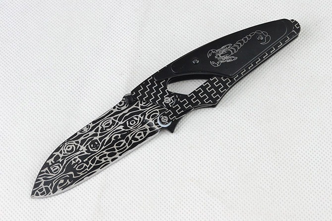 818 Tactical Pocket Knife NK-C862