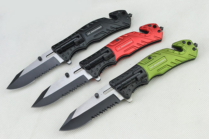 Tactical Pocket Knife NK-C900