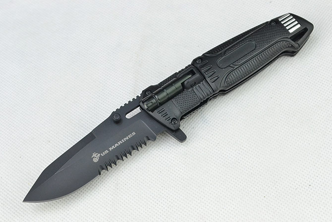 Tactical Pocket Knife NK-C901