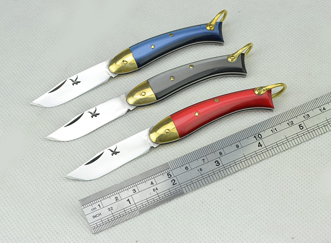 Tactical Pocket Knife NK-C904