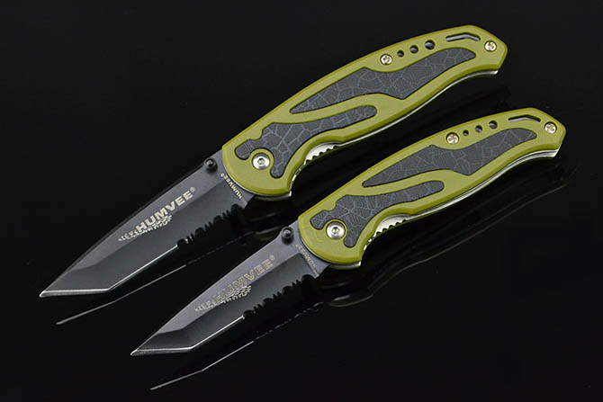 Tactical Pocket Knife NK-C966