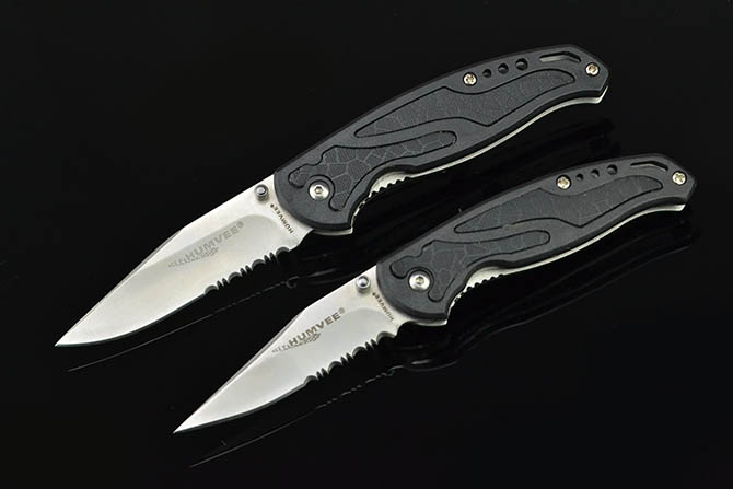 Tactical Pocket Knife NK-C967
