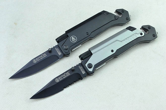 Tactical Pocket Knife NK-D008