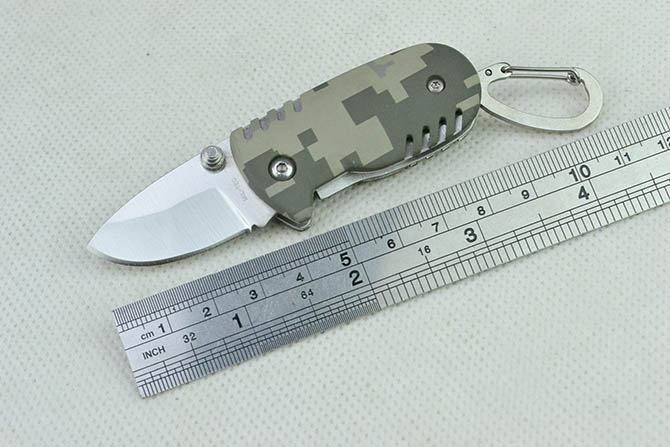 Tactical Pocket Knife NK-D012