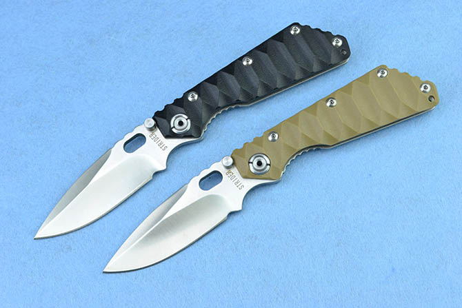 Tactical Pocket Knife NK-D029
