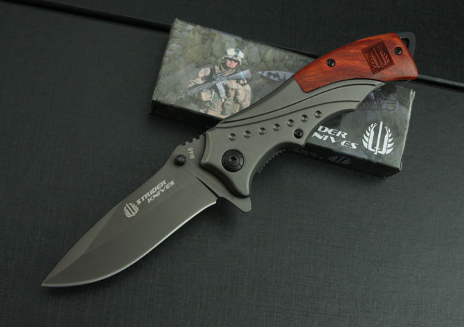 B46 Tactical Pocket Knife NK-D042
