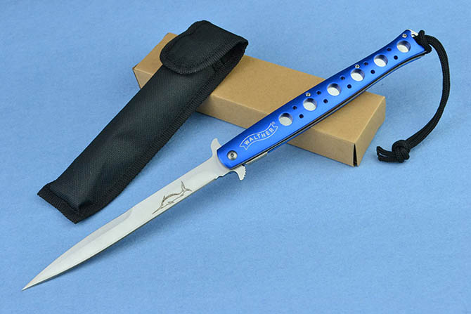 Tactical Pocket Knife NK-D051