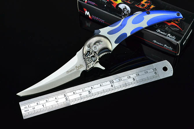 Tactical Pocket Knife NK-D157