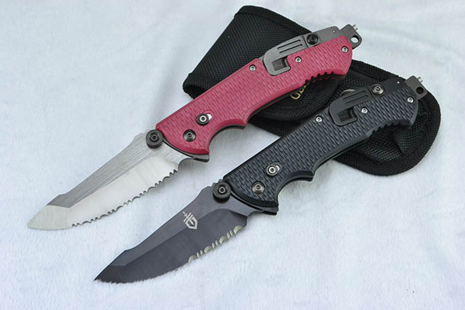 Tactical Pocket Knife NK-D159