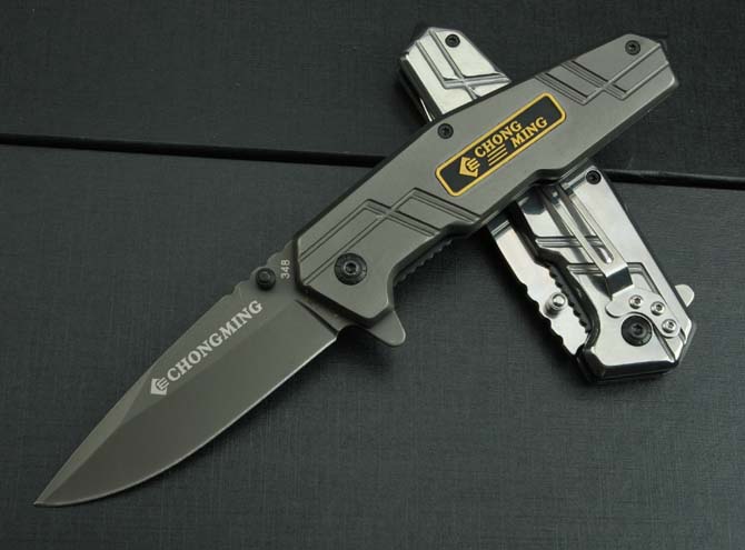 348 Tactical Pocket Knife NK-D164