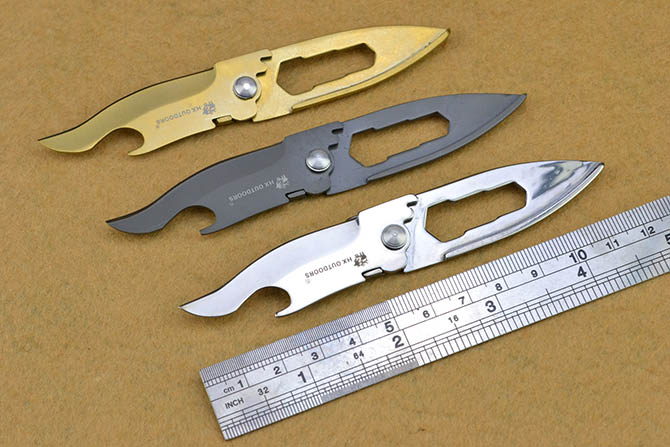 Tactical Pocket Knife NK-D181