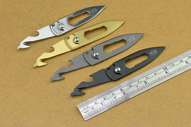 Tactical Pocket Knife NK-D182
