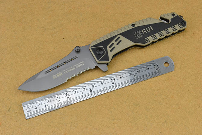 Tactical Pocket Knife NK-D194