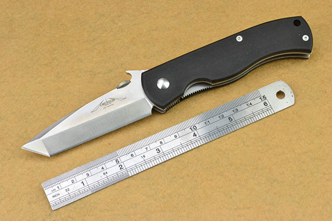 Tactical Pocket Knife NK-D212