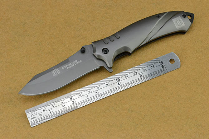 337 Tactical Pocket Knife NK-D218