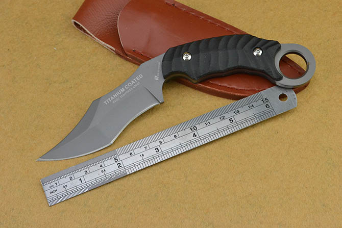 Tactical Pocket Knife NK-D219