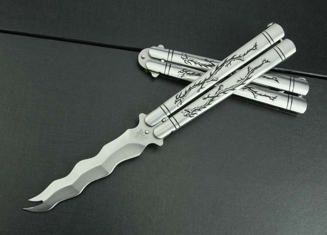 C-56 Tactical Flail Knife NK-D239