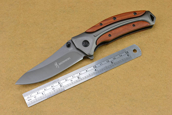 DA58 Tactical Pocket Knife  NK-D266