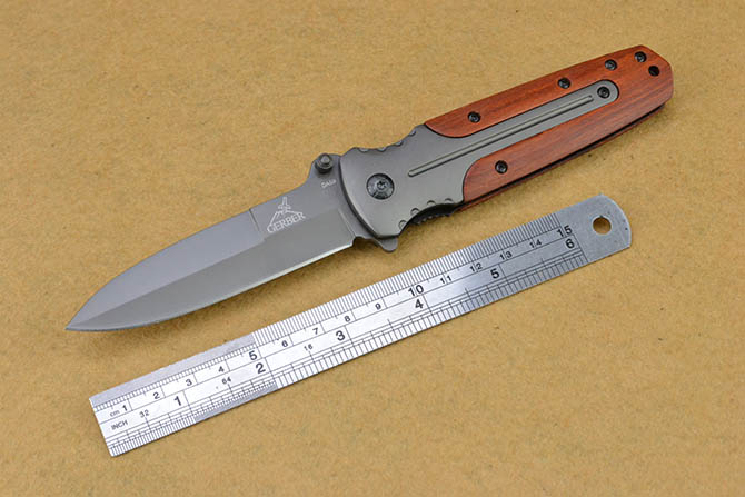 DA59 Tactical Pocket Knife NK-D267