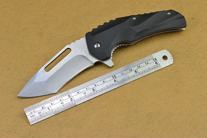 Tactical Pocket Knife NK-D285