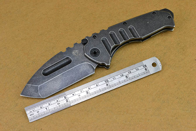 Tactical Pocket Knife NK-D287