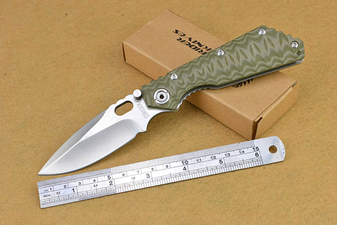 Tactical Pocket Knife NK-D308