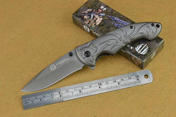 B47 Tactical Pocket Knife NK-D334