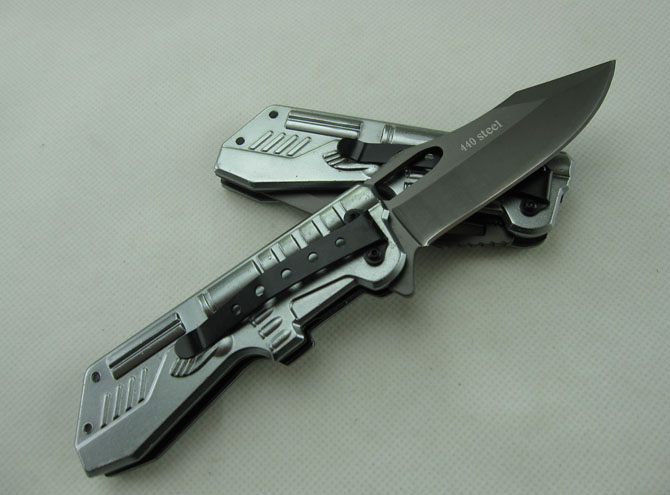 Tactical Pocket Knife NK-B412