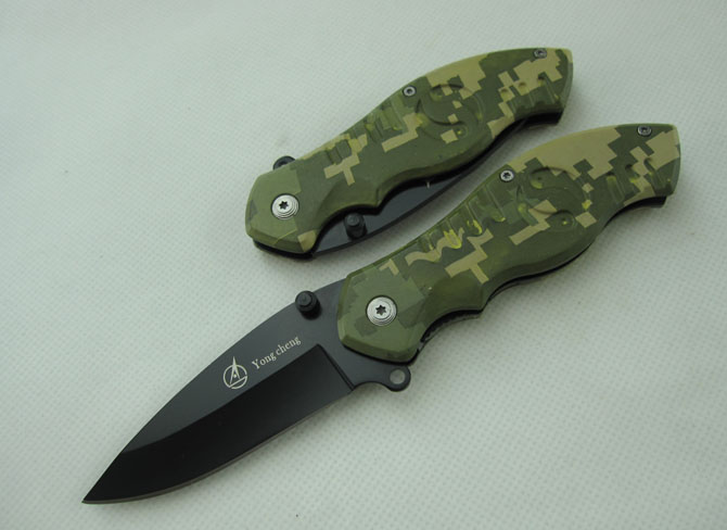 Tactical Pocket Knife NK-B408