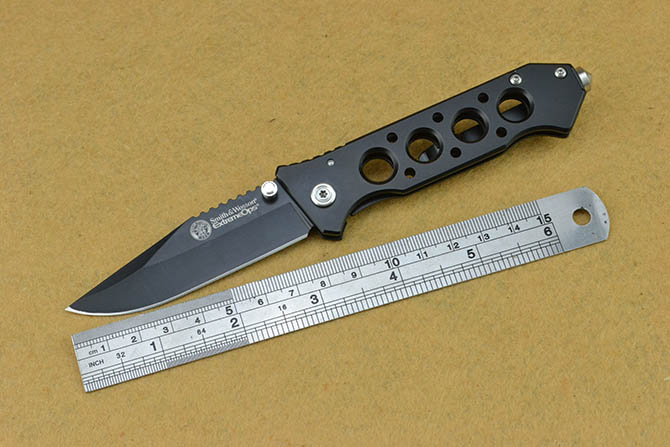 209AM Tactical Pocket Knife NK-D342
