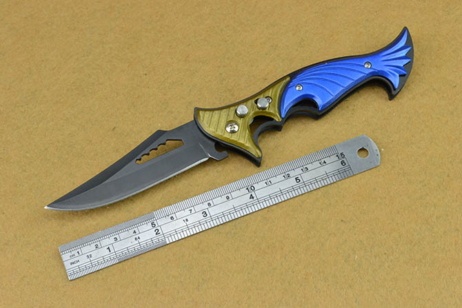 Tactical Pocket Knife NK-D343