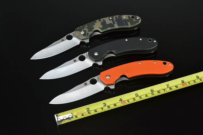 C156 Tactical Pocket Knife NK-D408