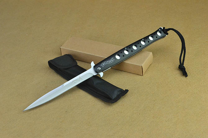 Tactical Pocket Knife NK-D432