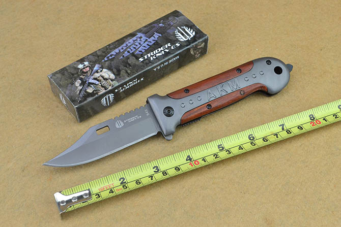 B48 Tactical Pocket Knife NK-D450