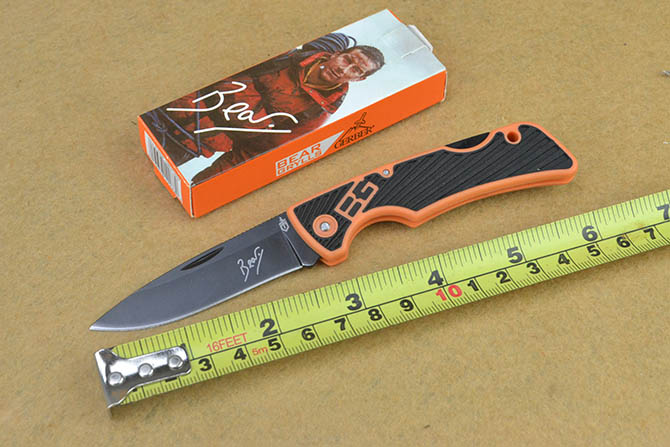 Tactical Pocket Knife NK-D454