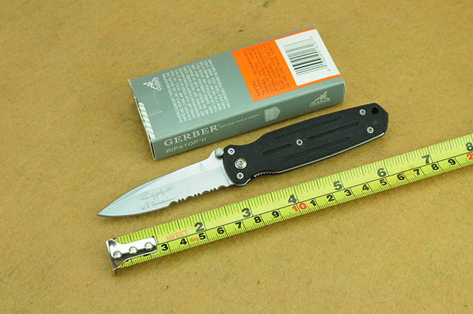 Tactical Pocket Knife NK-D480