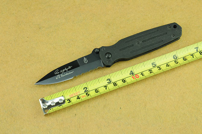 Tactical Pocket Knife NK-D481