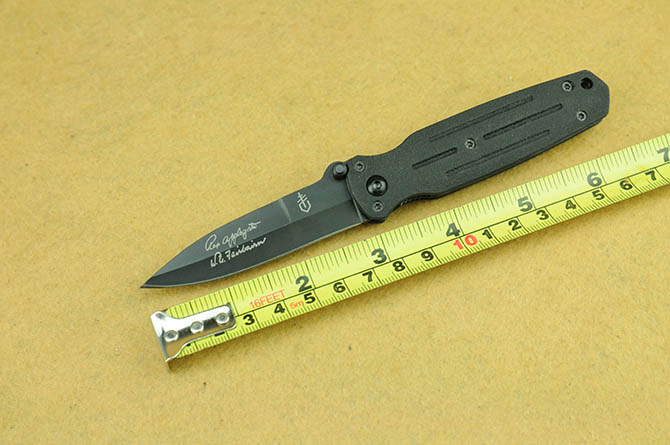 Tactical Pocket Knife NK-D482