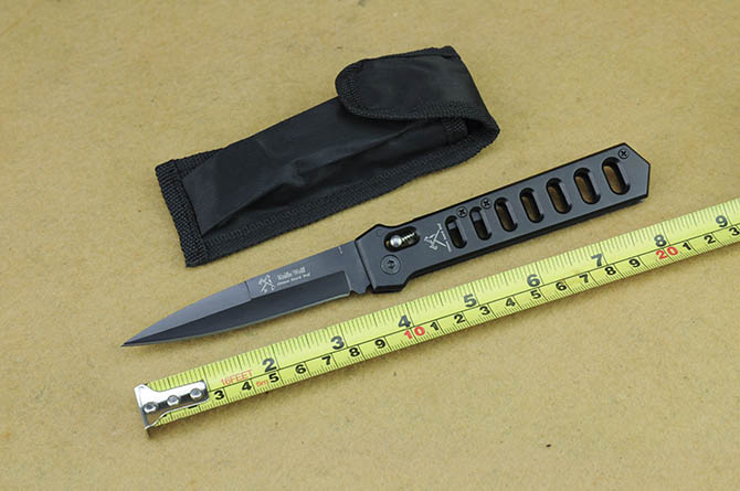 Tactical Pocket Knife NK-D484