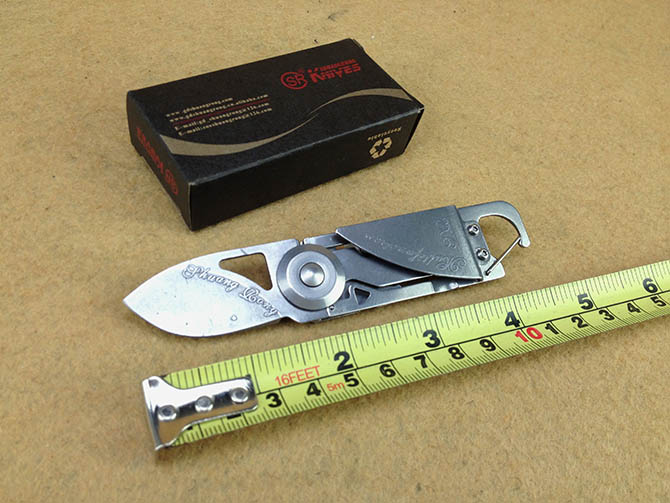 577D Tactical Pocket Knife NK-D507