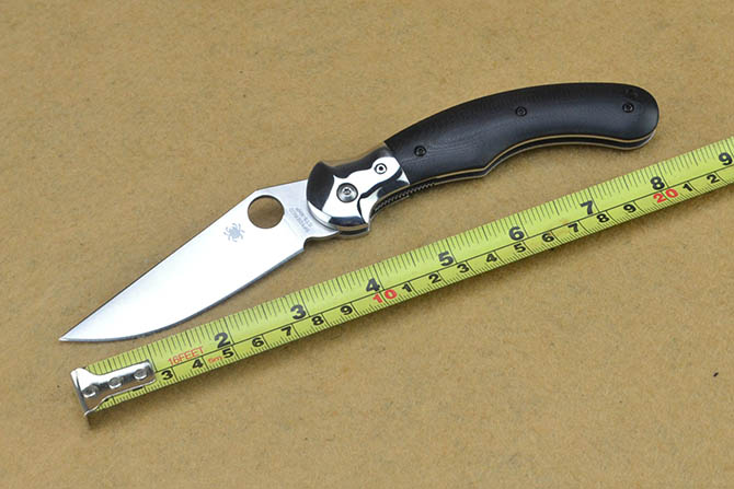 Tactical Pocket Knife NK-D530