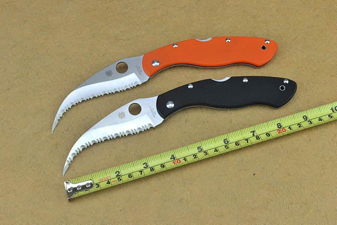 C12GS Tactical Pocket Knife NK-D535