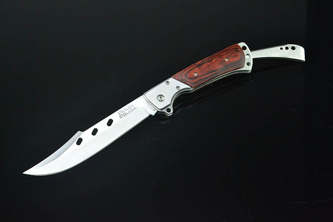 Tactical Pocket Knife NK-D565