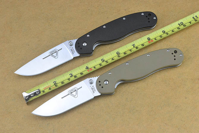 Tactical Pocket Knife NK-D752