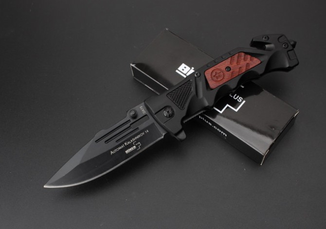 DA75 Tactical Pocket Knife NK-D762
