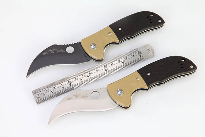 Tactical Pocket Knife NK-D787